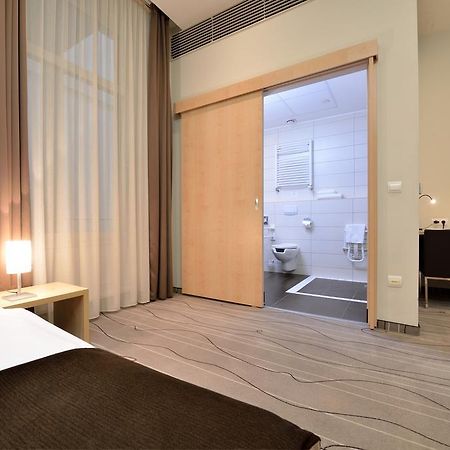 Promenade City Hotel Budapest Exterior photo
