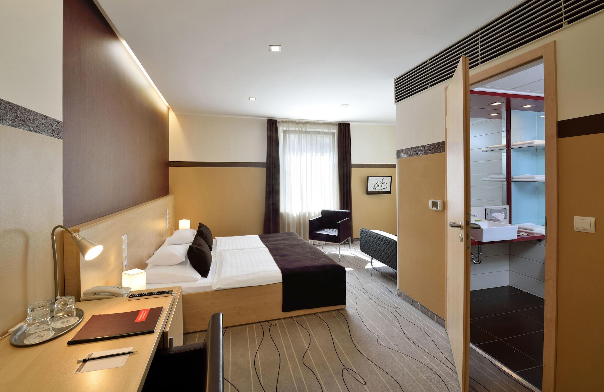Promenade City Hotel Budapest Exterior photo