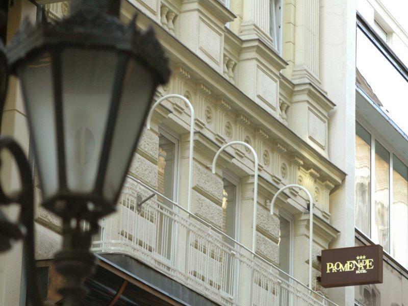Promenade City Hotel Budapest Exterior photo