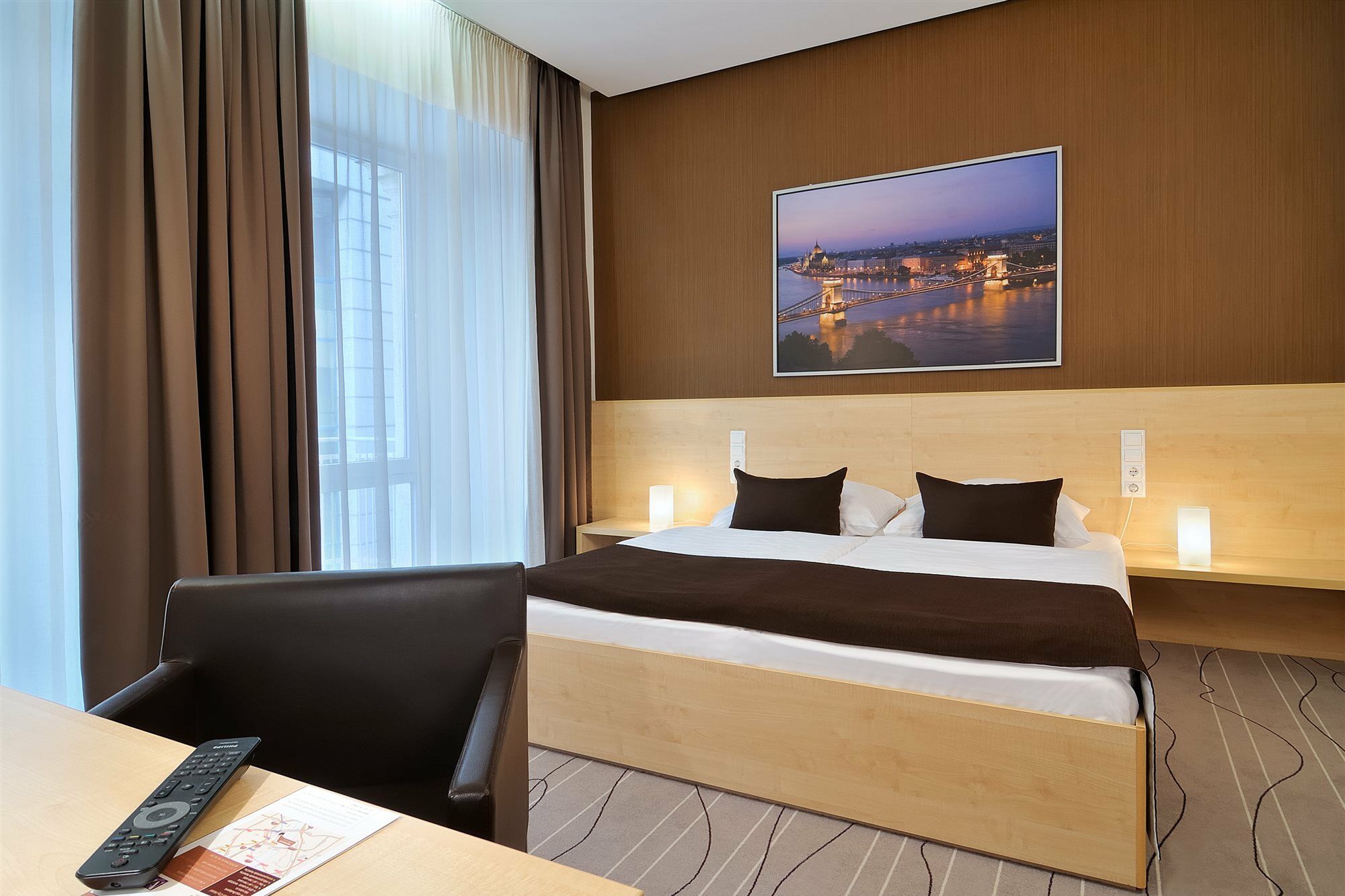 Promenade City Hotel Budapest Exterior photo